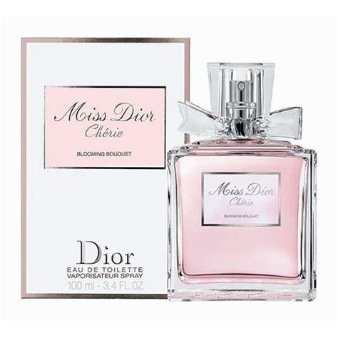 miss dior cherie blooming bouquet 100 ml|miss dior blooming bouquet sale.